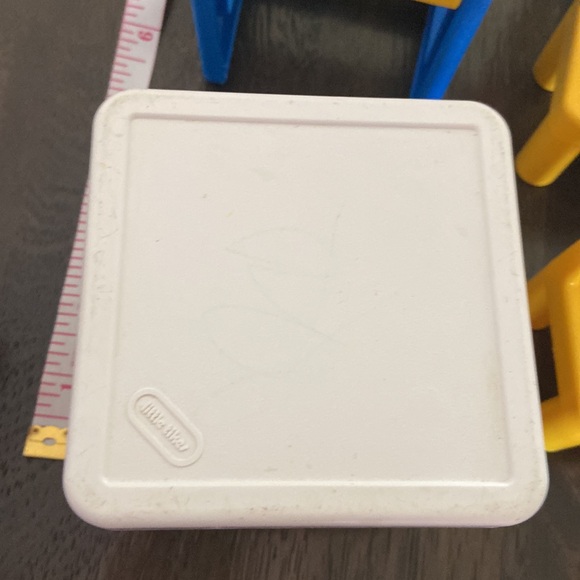 Little Tikes Grand Mansion Dollhouse Mom Figure and furniture Doll Vintage 90's - Picture 12 of 16